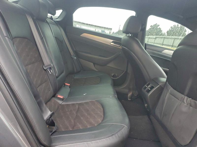 Фото 10 - HYUNDAI SONATA