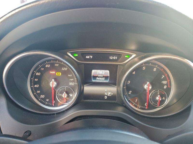 Фото 9 - MERCEDES-BENZ CLA-CLASS