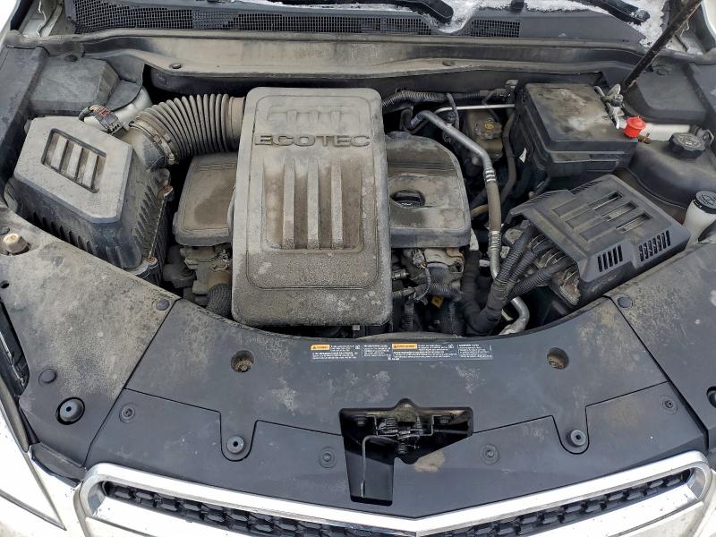 Фото 12 - CHEVROLET EQUINOX