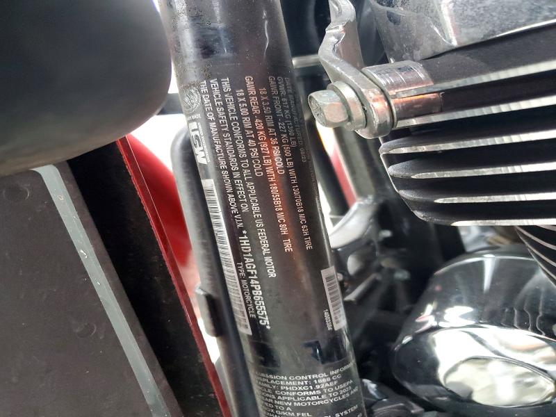 HARLEY-DAVIDSON FLHTKANV 2023