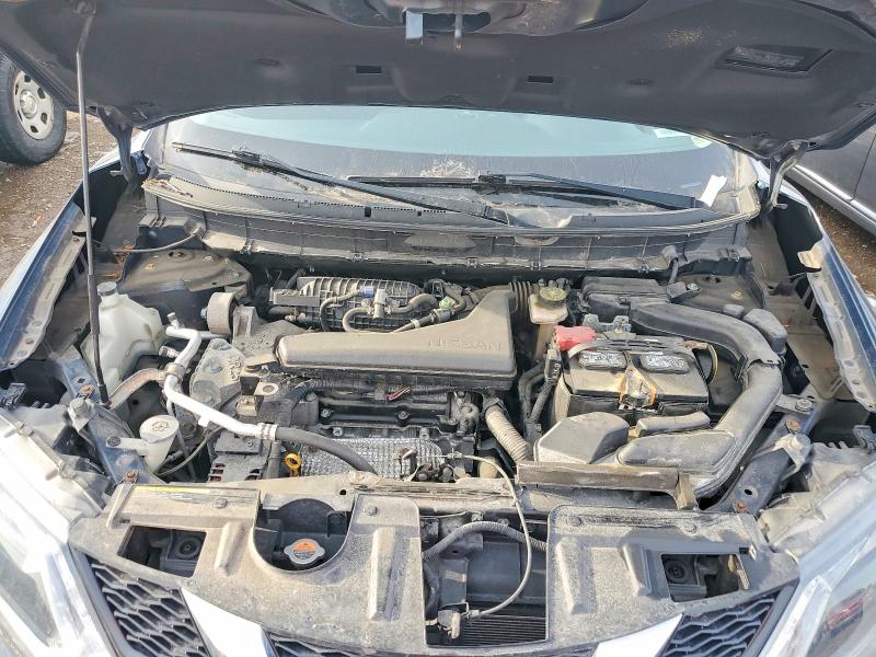 Фото 11 - NISSAN ROGUE