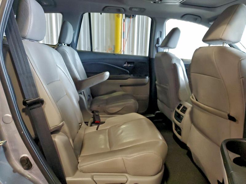 Фото 11 - HONDA PILOT