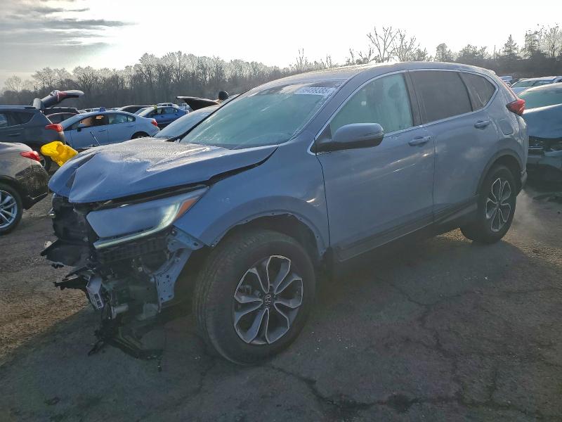 Фото 1 - HONDA CRV