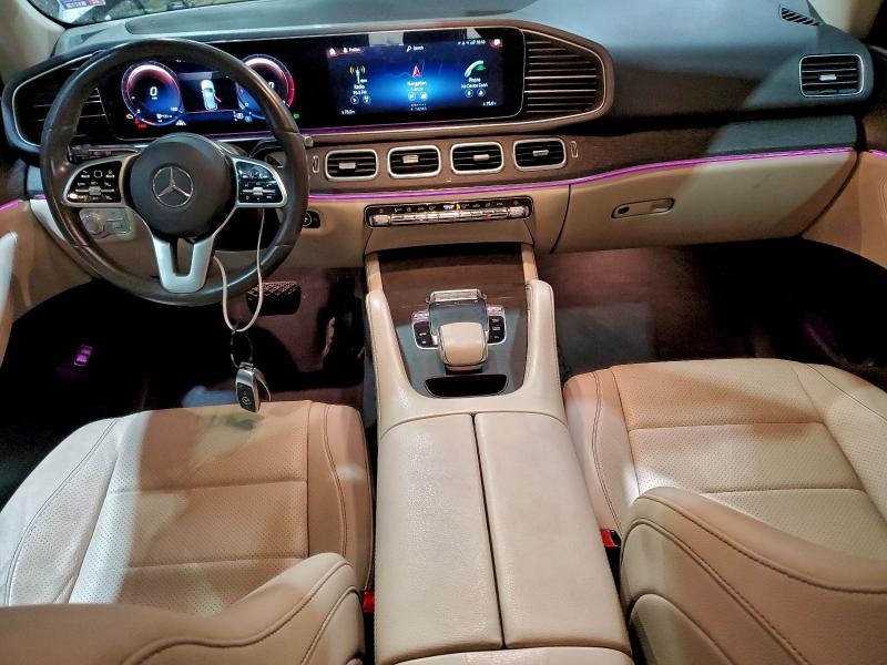 Фото 8 - MERCEDES-BENZ GLE-CLASS