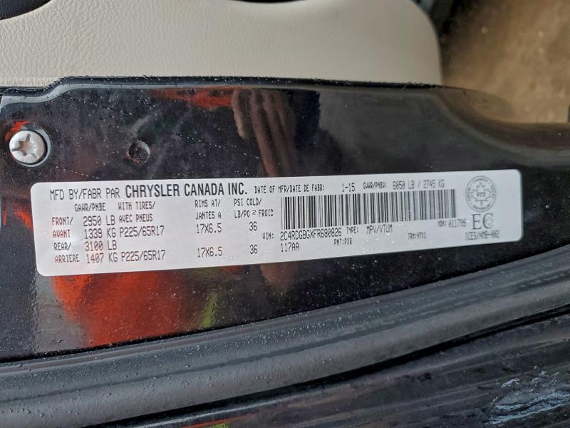 Фото 13 - DODGE CARAVAN