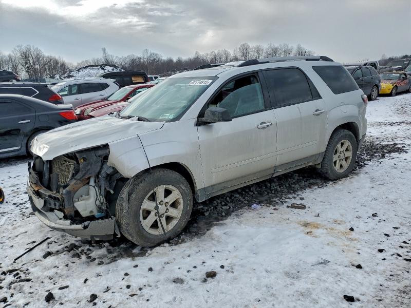 Фото 1 - GMC ACADIA