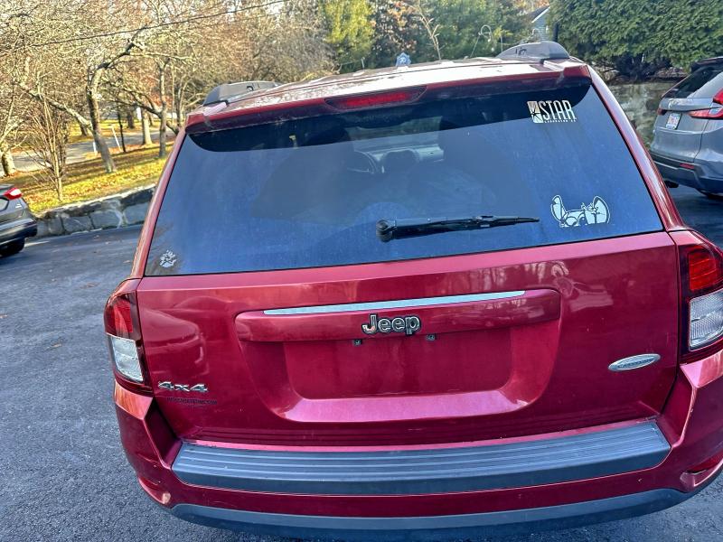 Фото 11 - JEEP COMPASS
