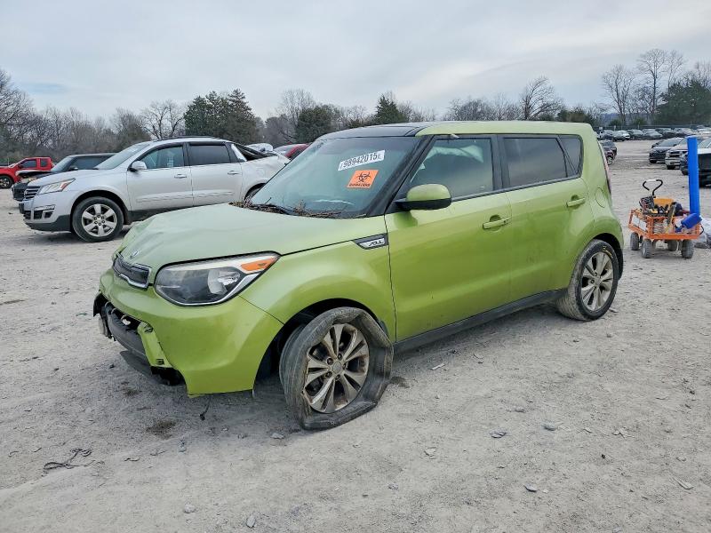 Фото 1 - KIA SOUL