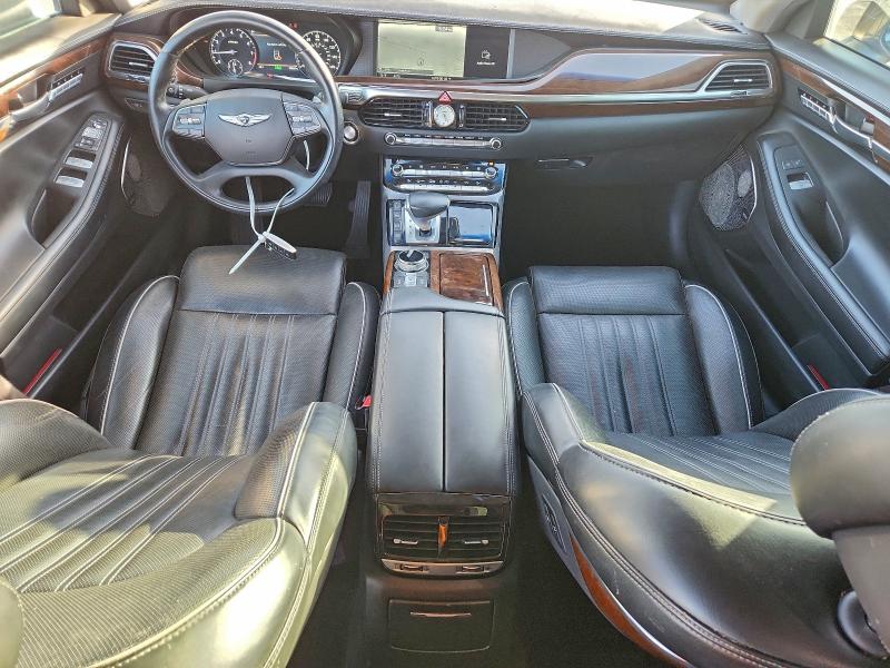 GENESIS G90 2018 VIN KMHG54JHXJU039275