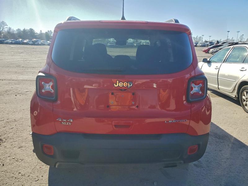 Фото 6 - JEEP RENEGADE