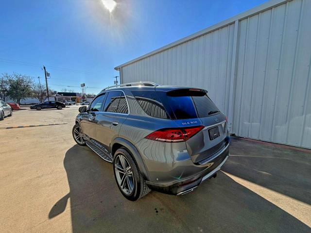 Фото 3 - MERCEDES-BENZ GLE-CLASS