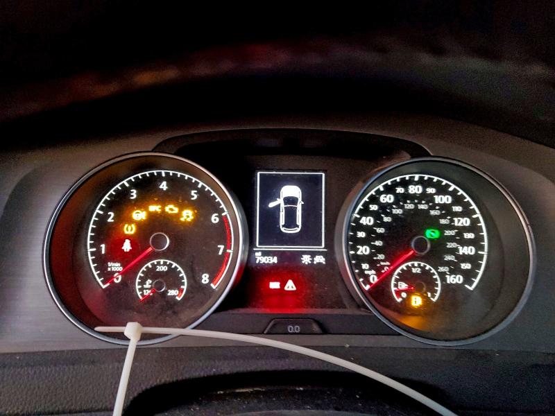 Фото 9 - VOLKSWAGEN GOLF