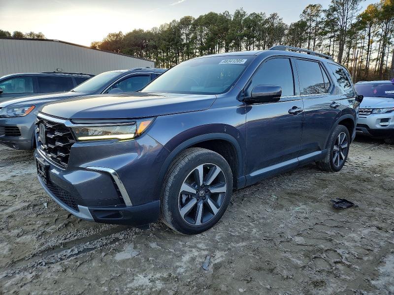 Фото 1 - HONDA PILOT