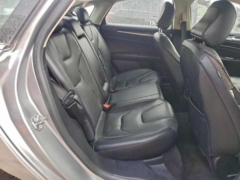 Фото 10 - FORD FUSION