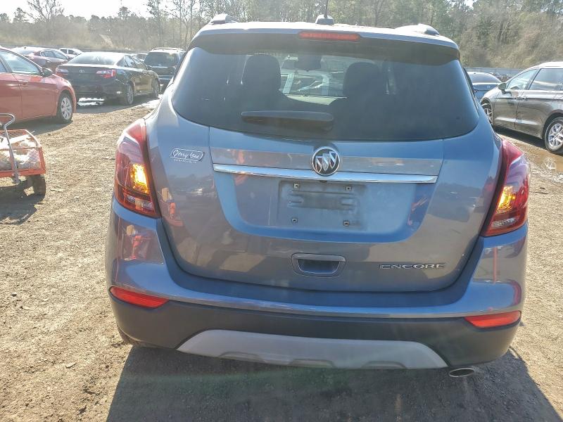 Фото 6 - BUICK ENCORE