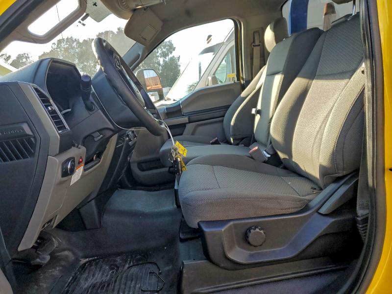 Фото 7 - FORD F550