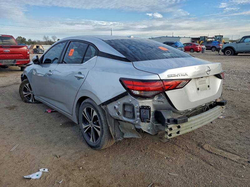 Фото 2 - NISSAN SENTRA