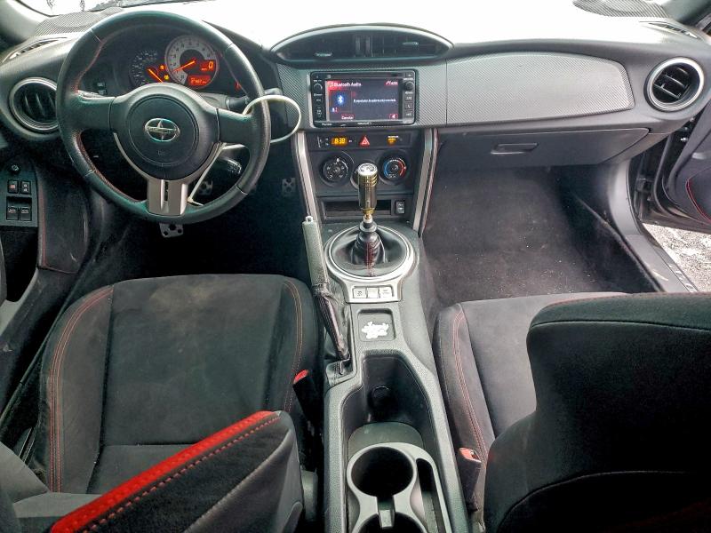 TOYOTA SCION 2015 VIN JF1ZNAA15F9712374