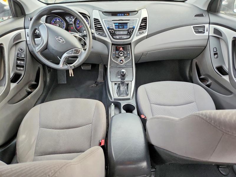 Фото 8 - HYUNDAI ELANTRA