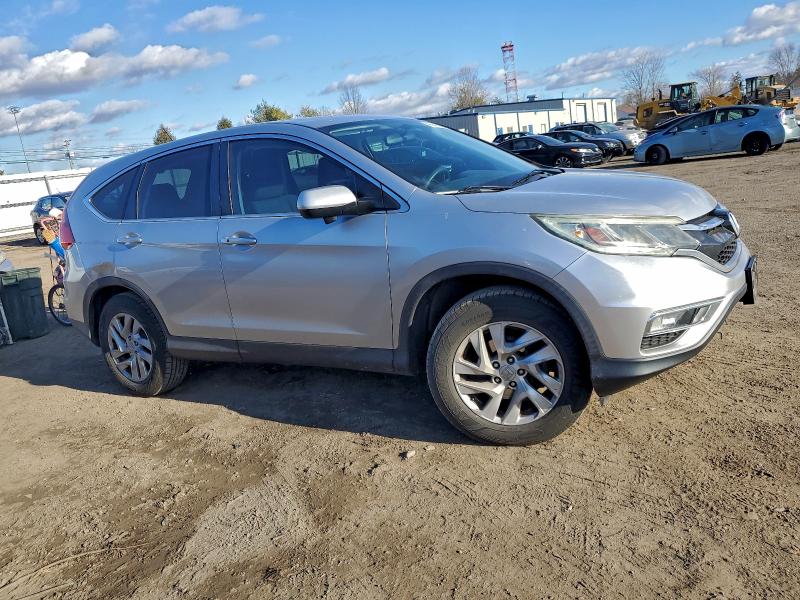 Фото 4 - HONDA CRV