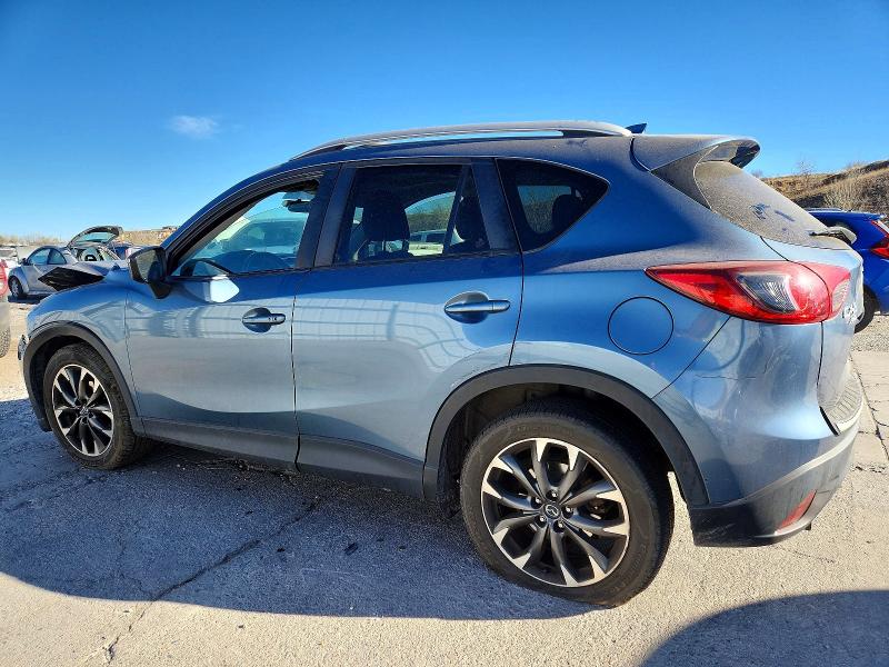 Фото 2 - MAZDA CX-5