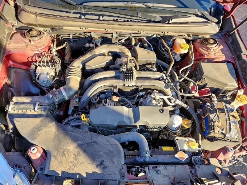 Фото 11 - SUBARU LEGACY