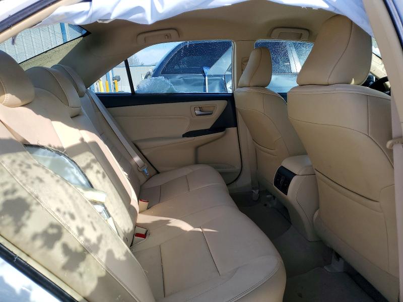 Фото 10 - TOYOTA CAMRY