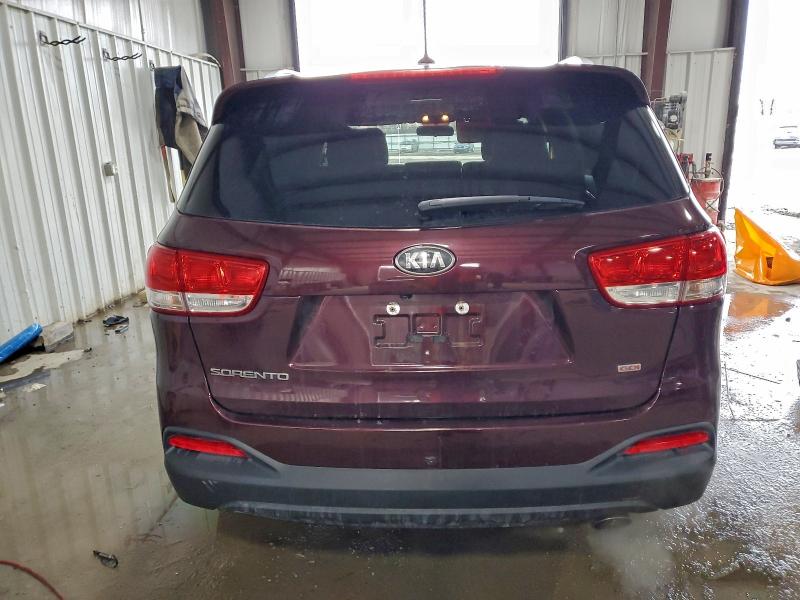 Фото 6 - KIA SORENTO