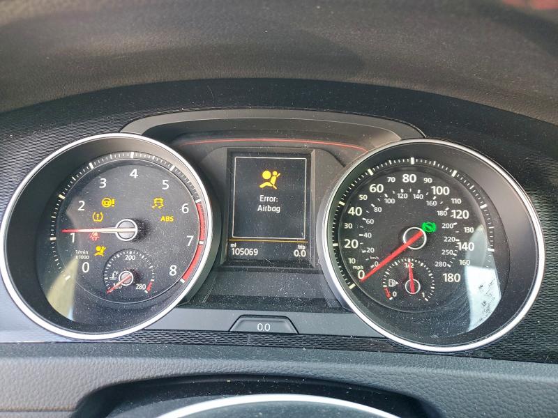 Фото 9 - VOLKSWAGEN GTI