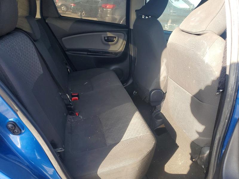 Фото 10 - TOYOTA YARIS