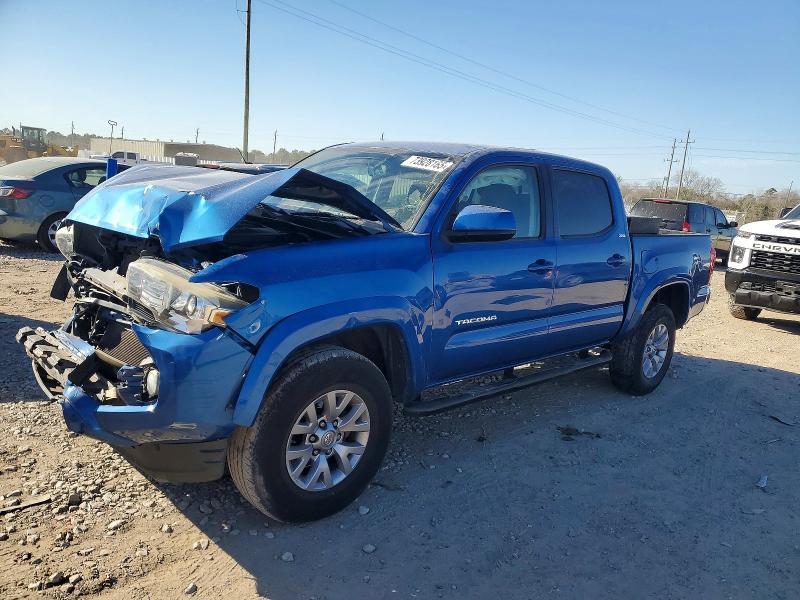 Фото 1 - TOYOTA TACOMA