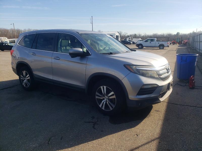 Фото 4 - HONDA PILOT