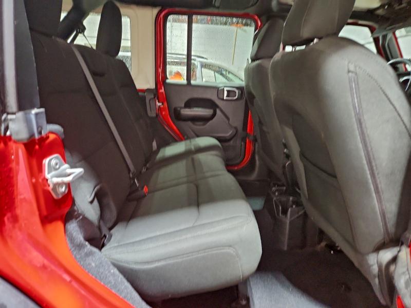 Фото 11 - JEEP WRANGLER