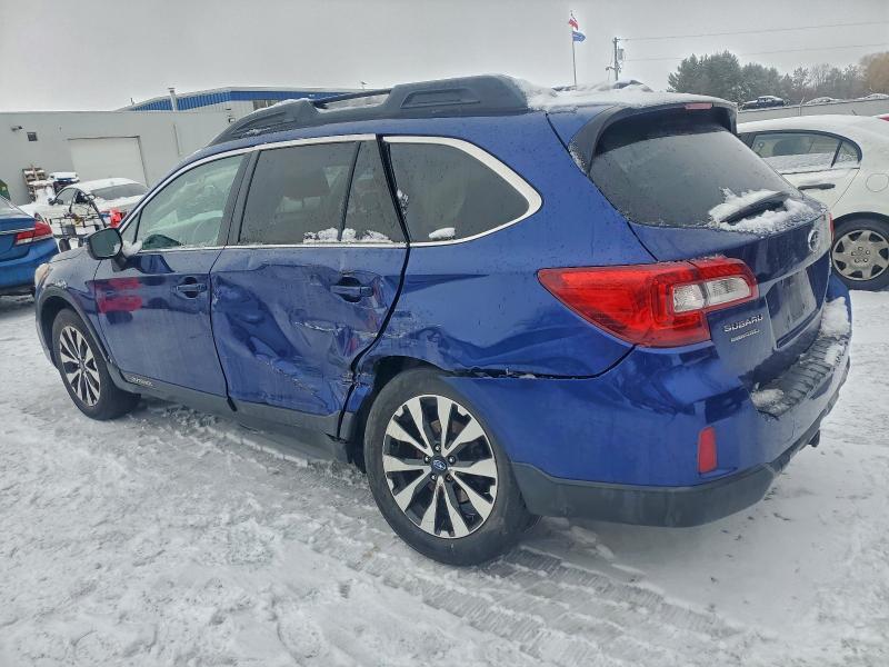 Фото 2 - SUBARU OUTBACK