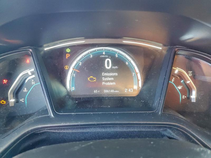 Фото 9 - HONDA CIVIC