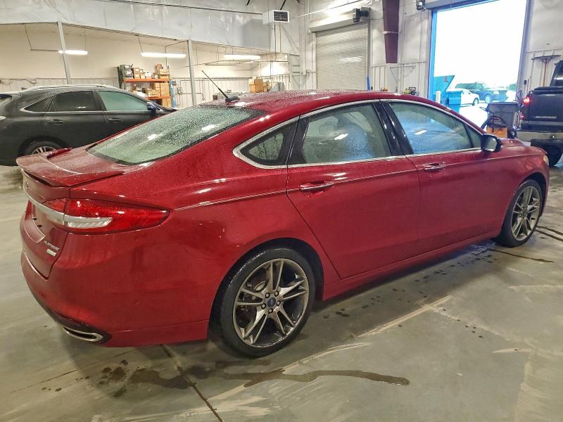 Фото 3 - FORD FUSION