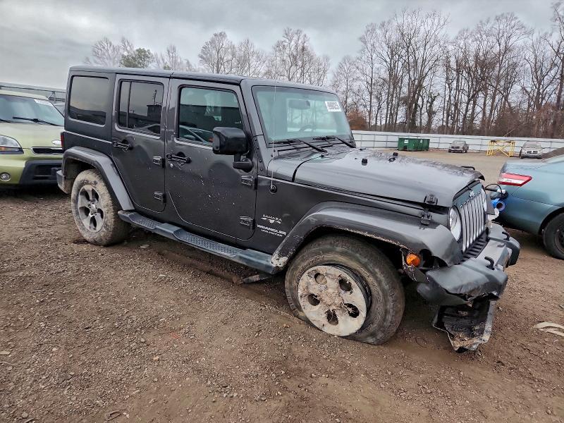 Фото 4 - JEEP WRANGLER