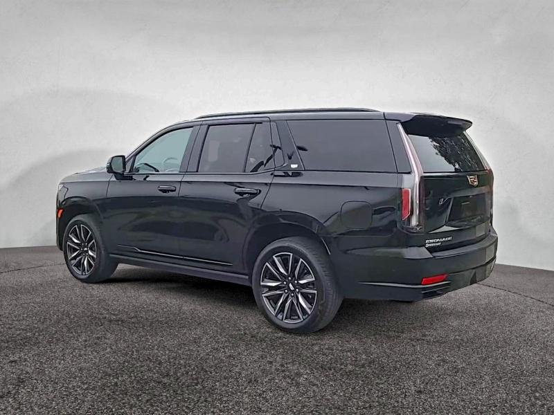 Фото 3 - CADILLAC ESCALADE