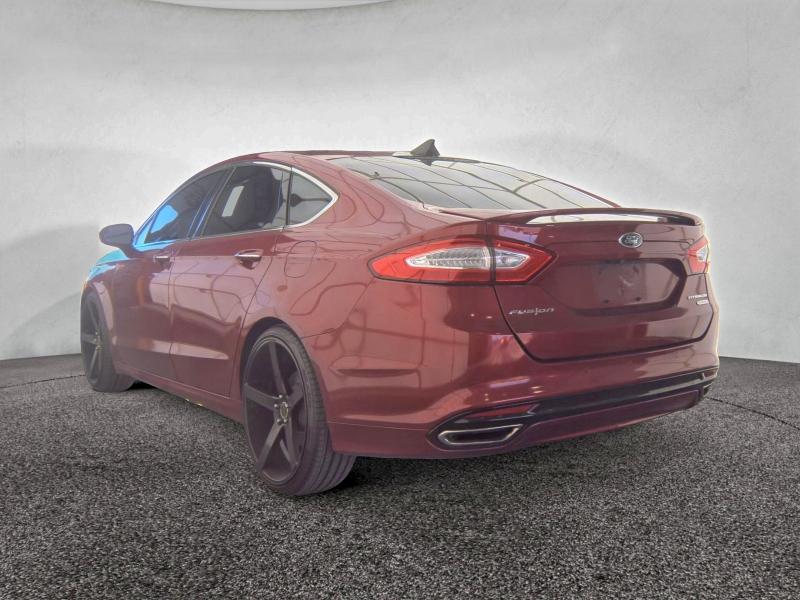 Фото 3 - FORD FUSION