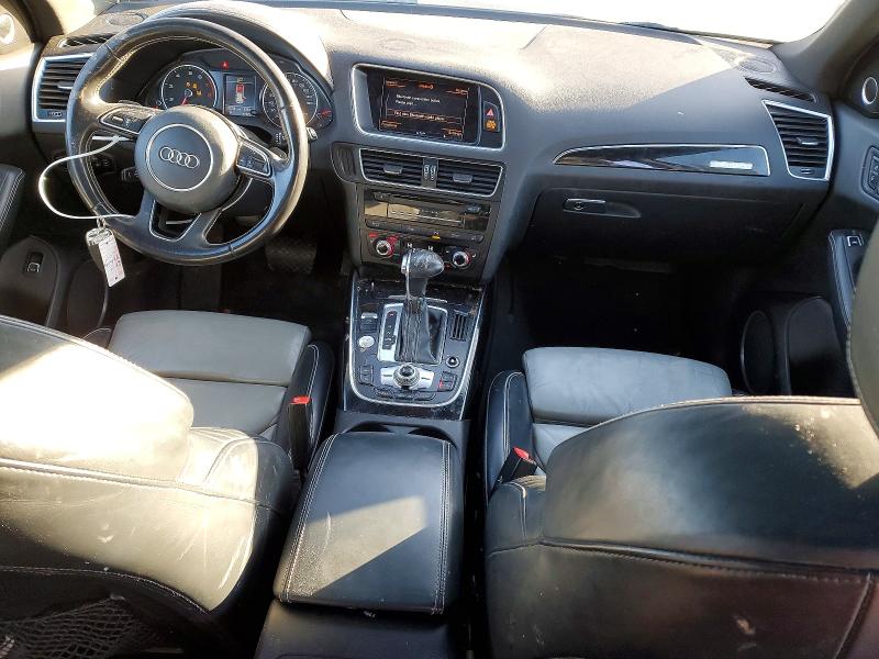 Фото 8 - AUDI Q5