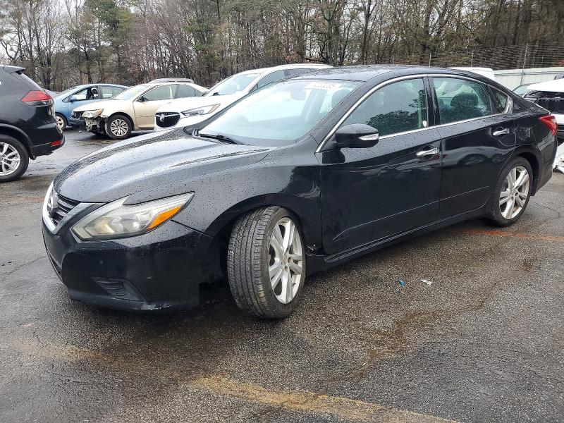 Фото 1 - NISSAN ALTIMA