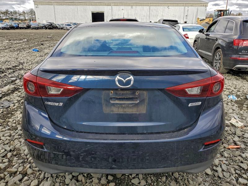 MAZDA 3 2015 VIN 3MZBM1V76FM231951