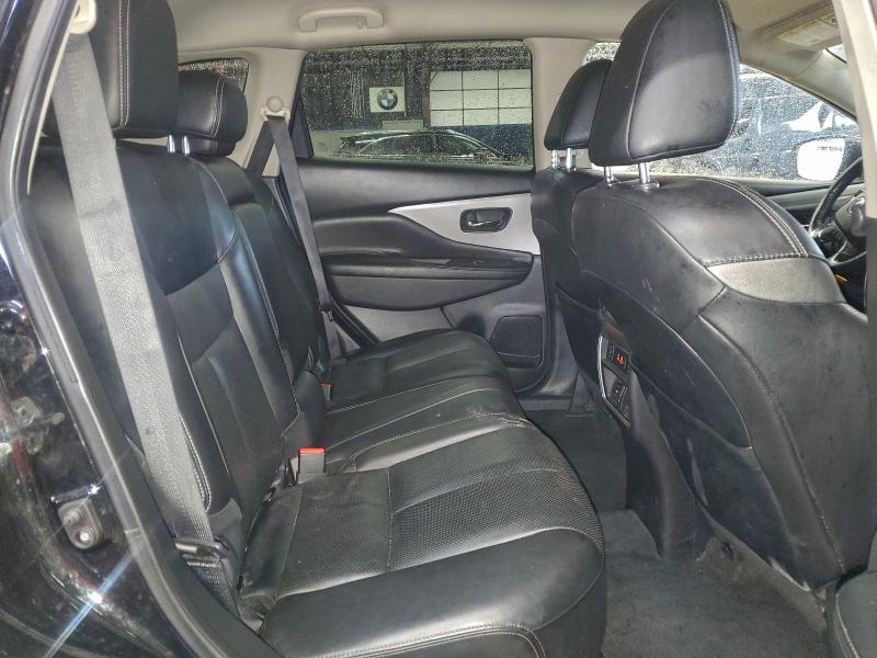 Фото 11 - NISSAN MURANO