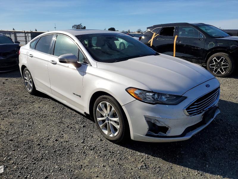 Фото 4 - FORD FUSION