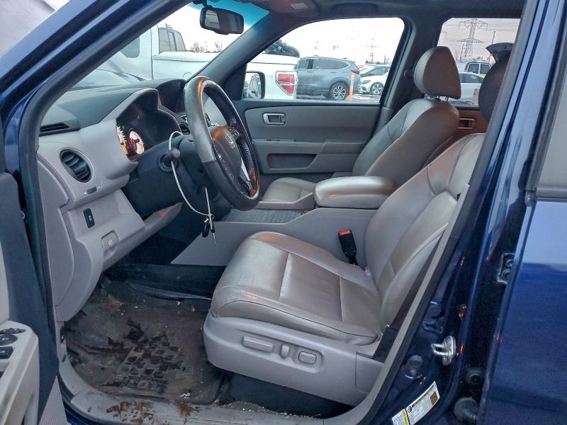 Фото 7 - HONDA PILOT