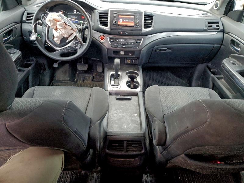 Фото 8 - HONDA RIDGELINE