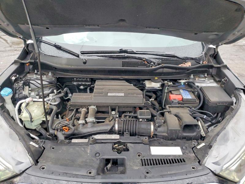 Фото 12 - HONDA CRV