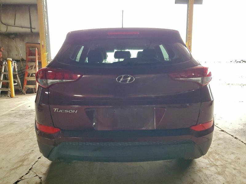 Фото 6 - HYUNDAI TUCSON