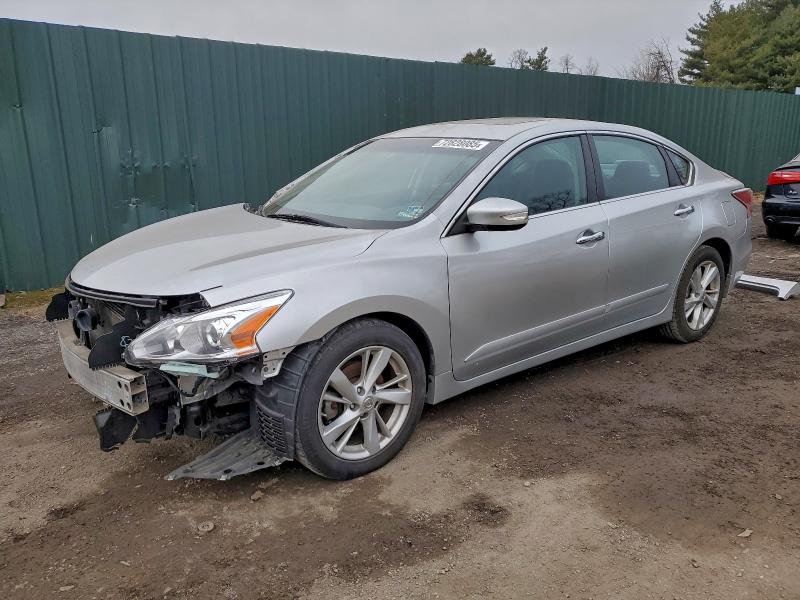 Фото 1 - NISSAN ALTIMA