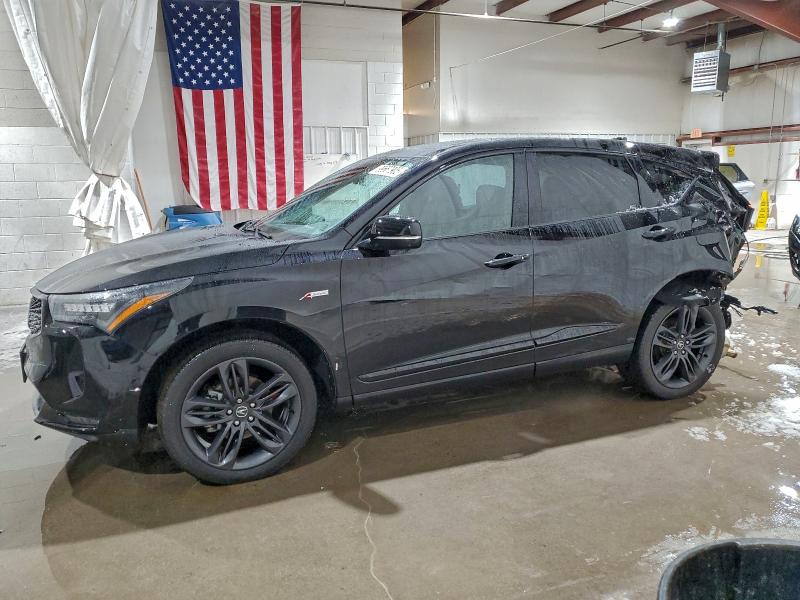 ACURA RDX 2022 VIN 5J8TC2H65NL006313